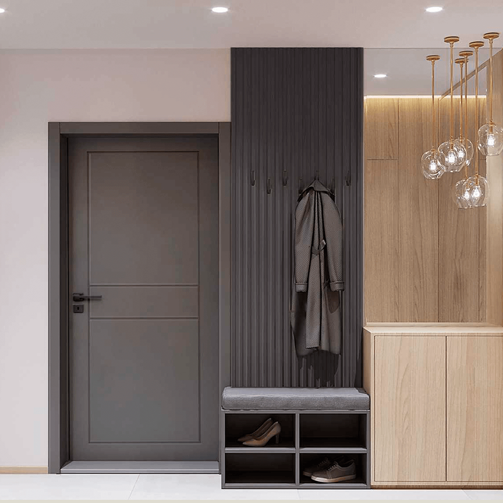 ENTRADA CONTEMPORÂNEA