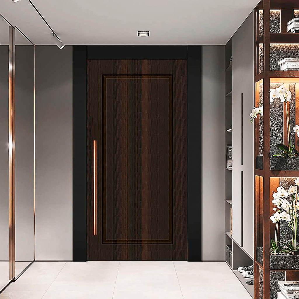 ENTRADA MADEIRA NOBRE